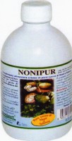 NONIPUR šťava- zábudlivosť, podpora libida, depresia, stres, poruchy spánku, arteroskleróza, diabetes 1 a 2, črevná parazitóza...